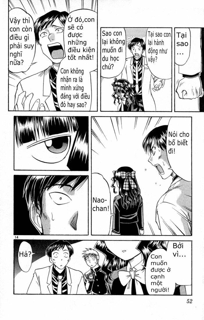 Midori No Hibi Chapter 77 - Trang 2