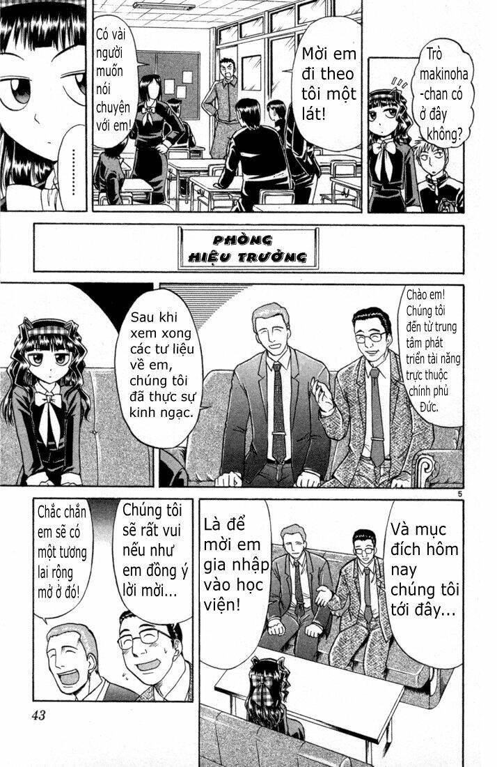 Midori No Hibi Chapter 77 - Trang 2