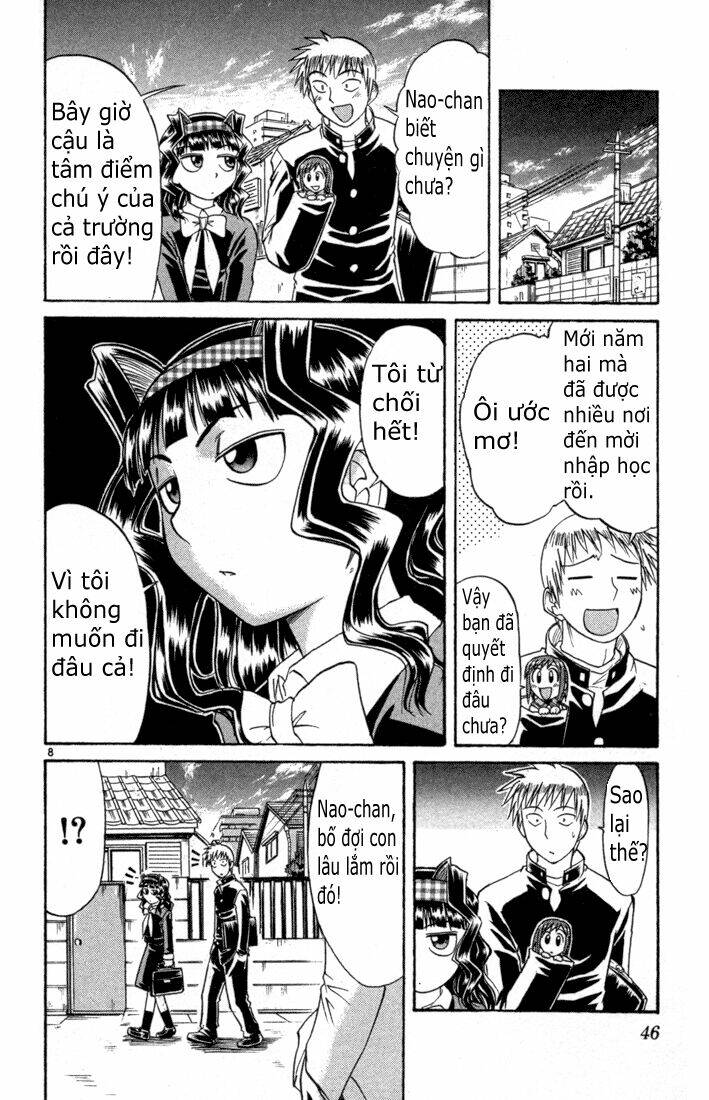 Midori No Hibi Chapter 77 - Trang 2