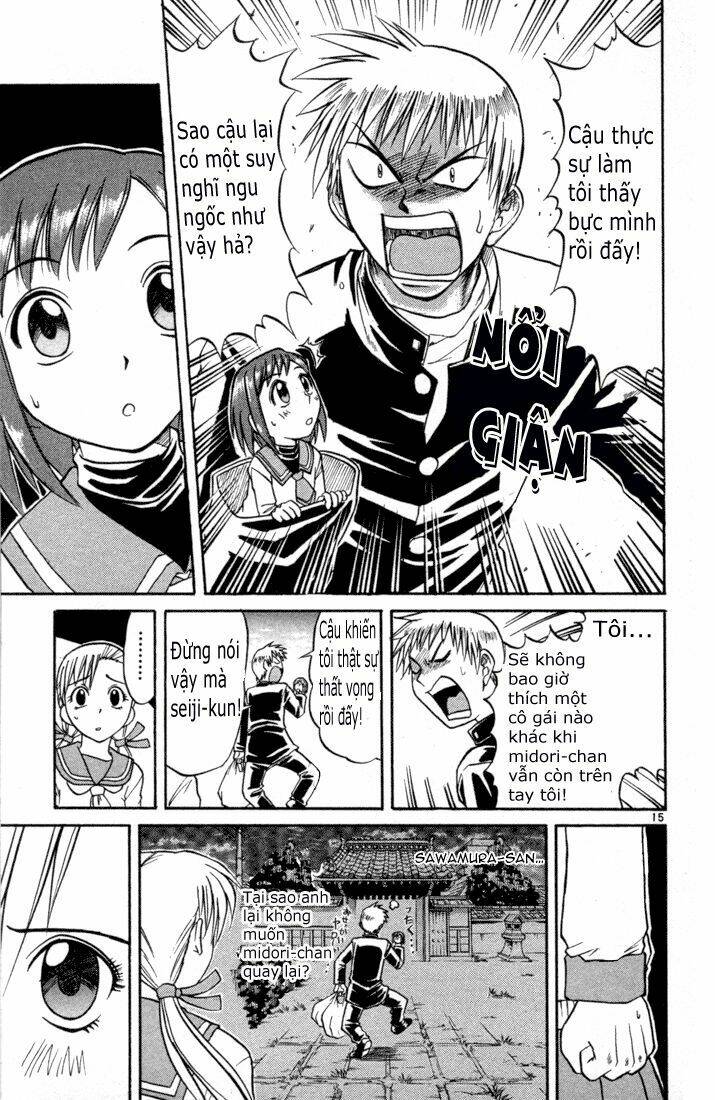 Midori No Hibi Chapter 79 - Trang 2