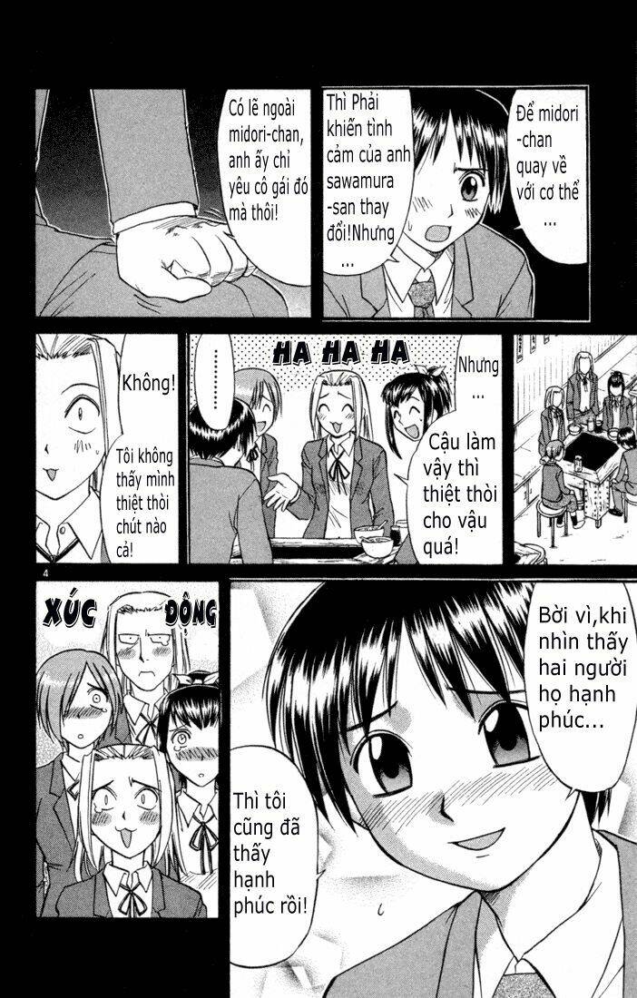 Midori No Hibi Chapter 79 - Trang 2