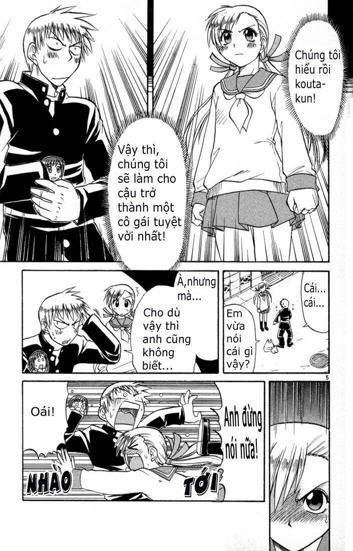 Midori No Hibi Chapter 79 - Trang 2