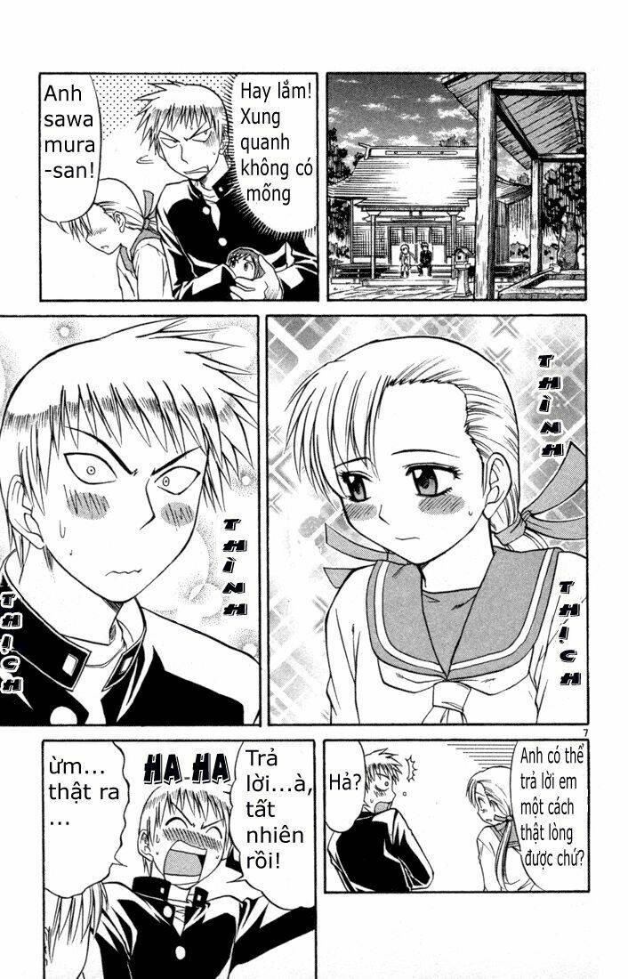 Midori No Hibi Chapter 79 - Trang 2