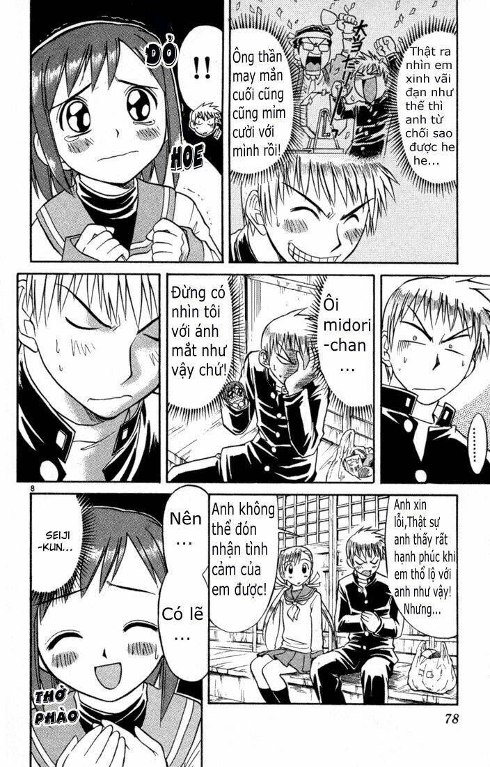 Midori No Hibi Chapter 79 - Trang 2