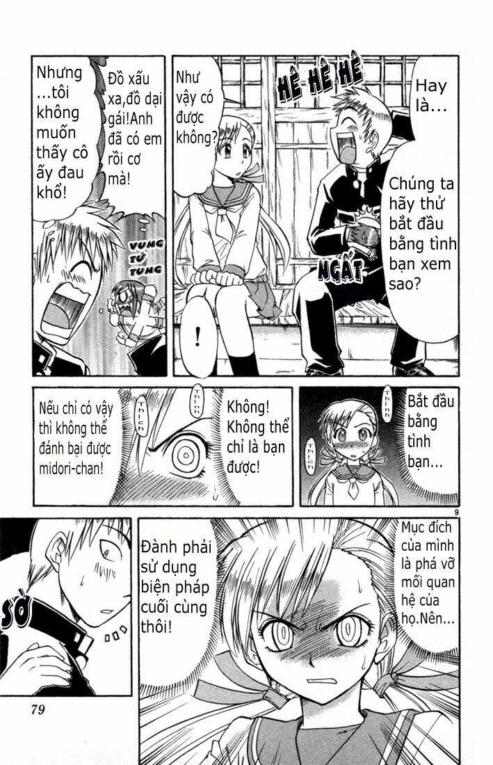 Midori No Hibi Chapter 79 - Trang 2