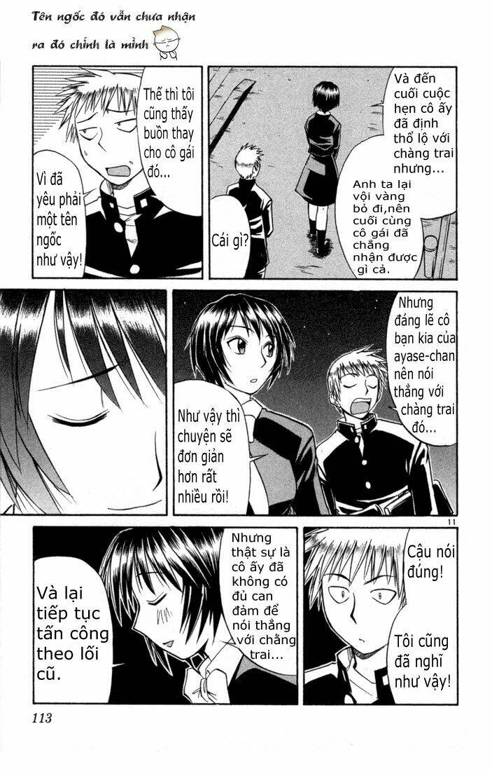 Midori No Hibi Chapter 81 - Trang 2