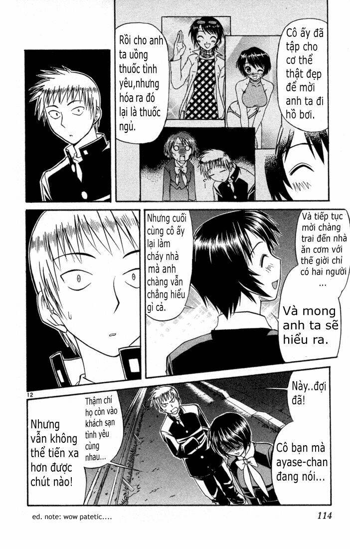 Midori No Hibi Chapter 81 - Trang 2