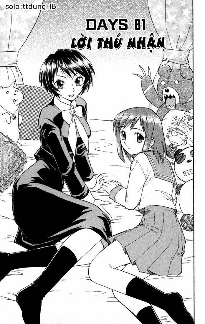 Midori No Hibi Chapter 81 - Trang 2