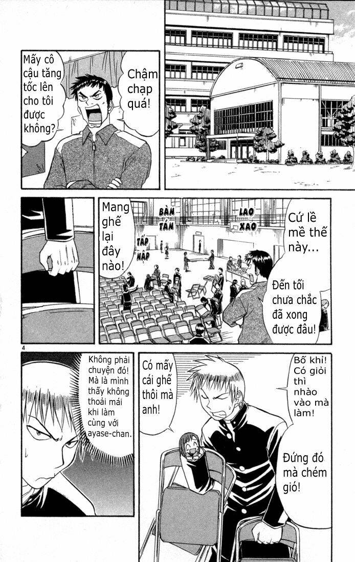 Midori No Hibi Chapter 81 - Trang 2