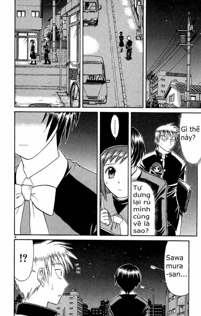 Midori No Hibi Chapter 81 - Trang 2