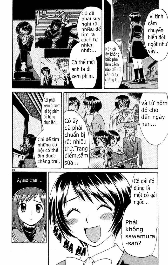 Midori No Hibi Chapter 81 - Trang 2