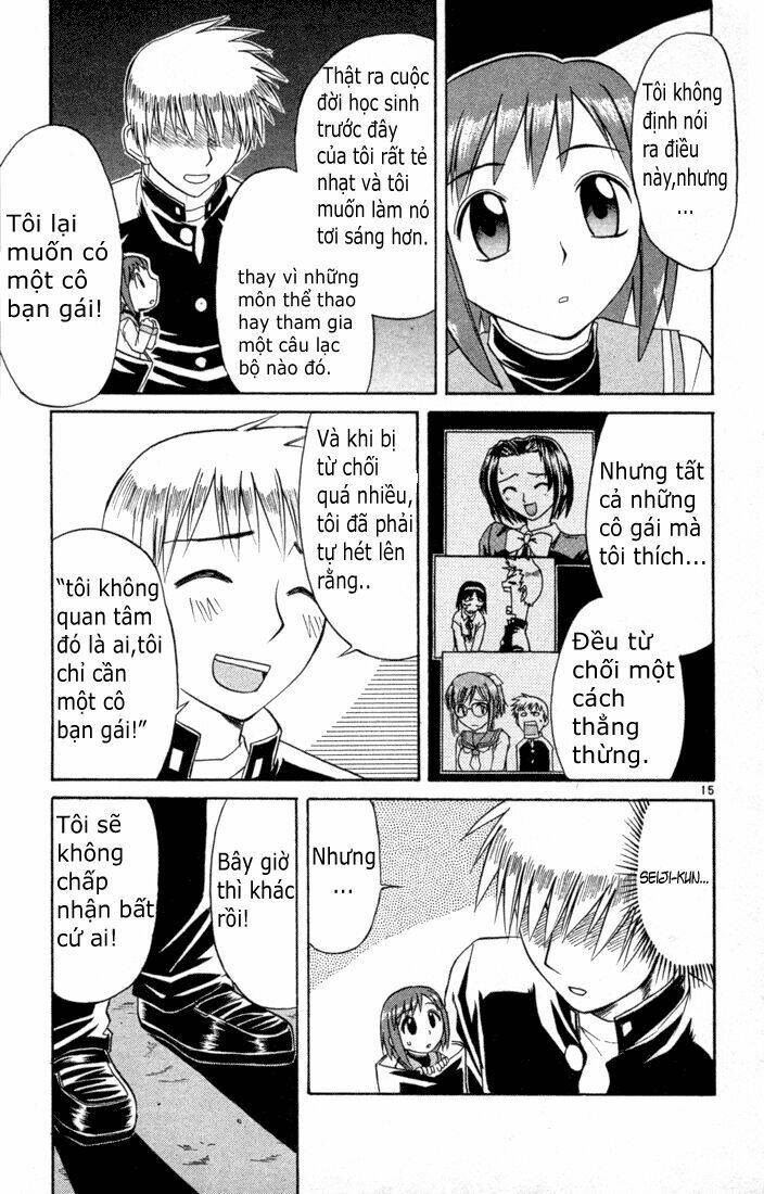 Midori No Hibi Chapter 82 - Trang 2