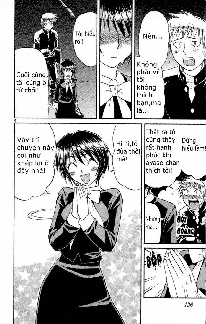 Midori No Hibi Chapter 82 - Trang 2