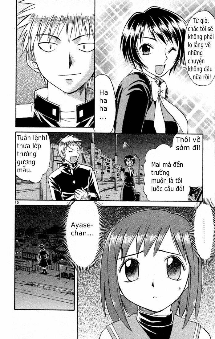 Midori No Hibi Chapter 82 - Trang 2