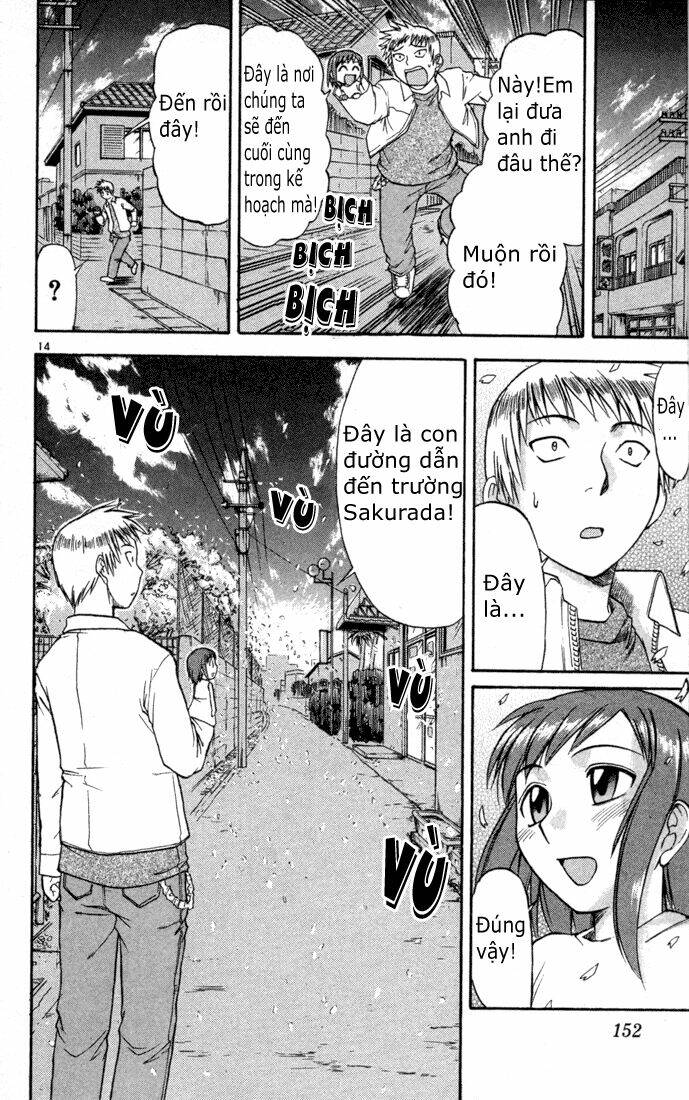 Midori No Hibi Chapter 83 - Trang 2