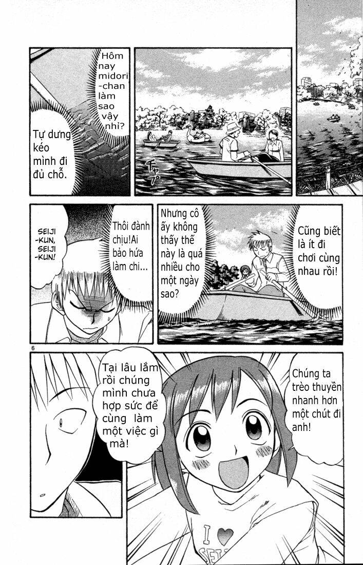 Midori No Hibi Chapter 83 - Trang 2