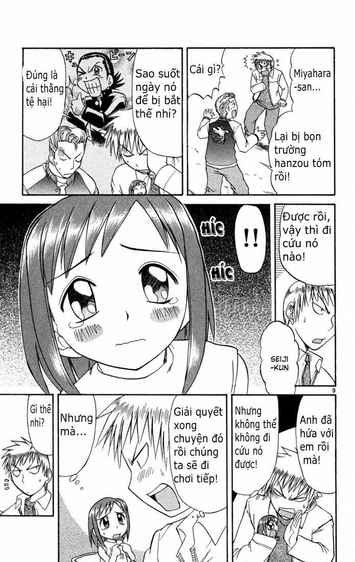 Midori No Hibi Chapter 83 - Trang 2