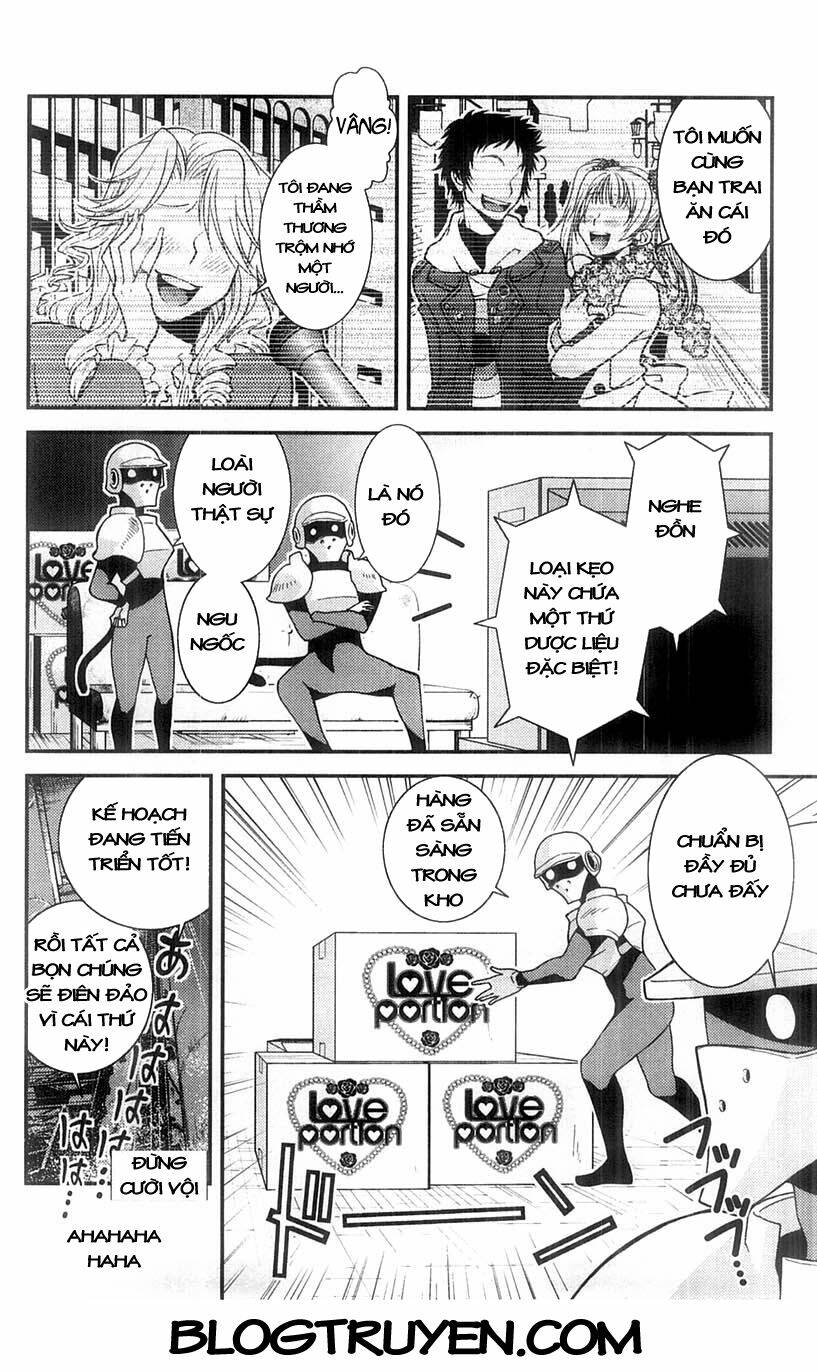 Mighty Heart Chapter 31 - Next Chapter 32