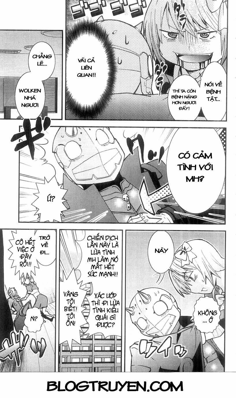 Mighty Heart Chapter 42 - Trang 2