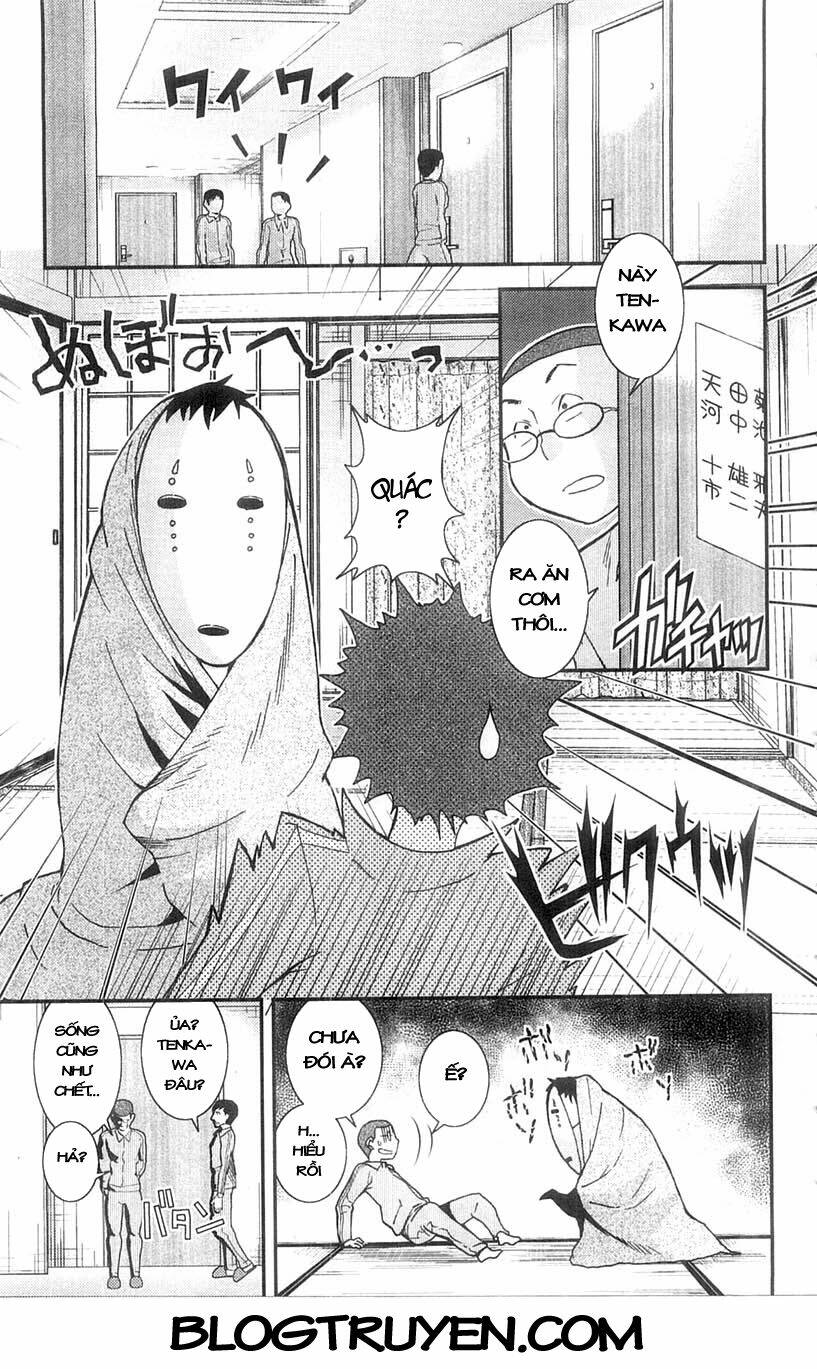 Mighty Heart Chapter 46 - Trang 2