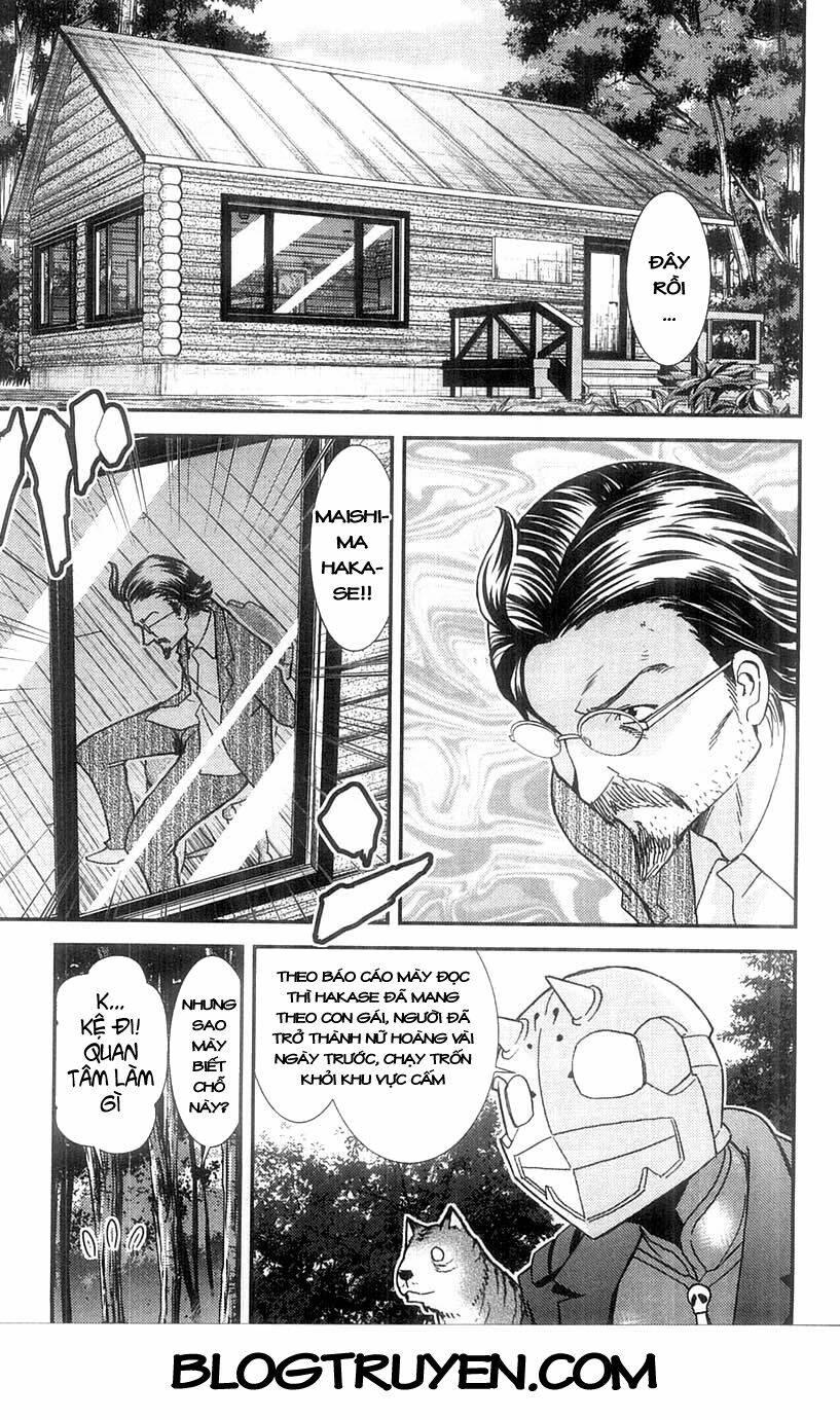 Mighty Heart Chapter 72 - Trang 2