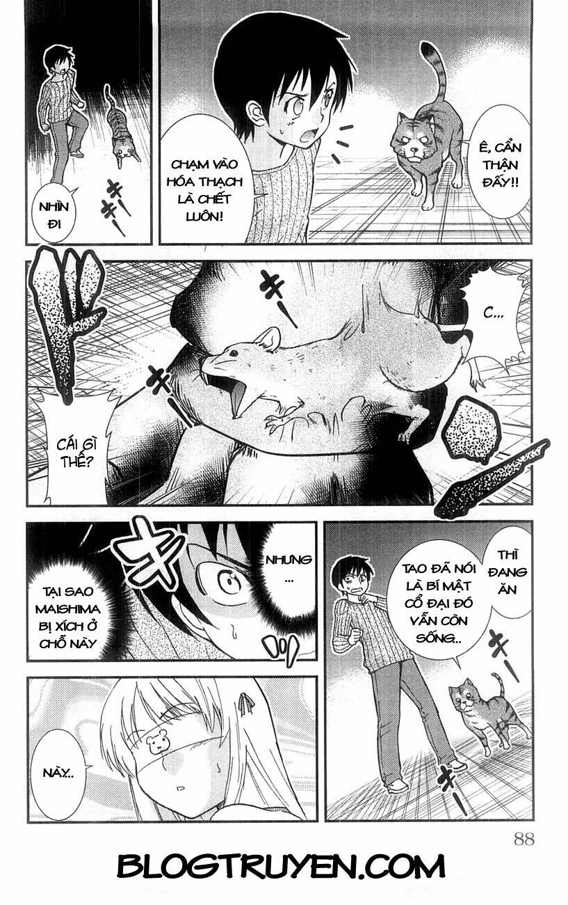 Mighty Heart Chapter 72 - Trang 2