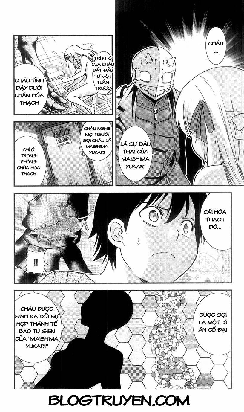 Mighty Heart Chapter 72 - Trang 2