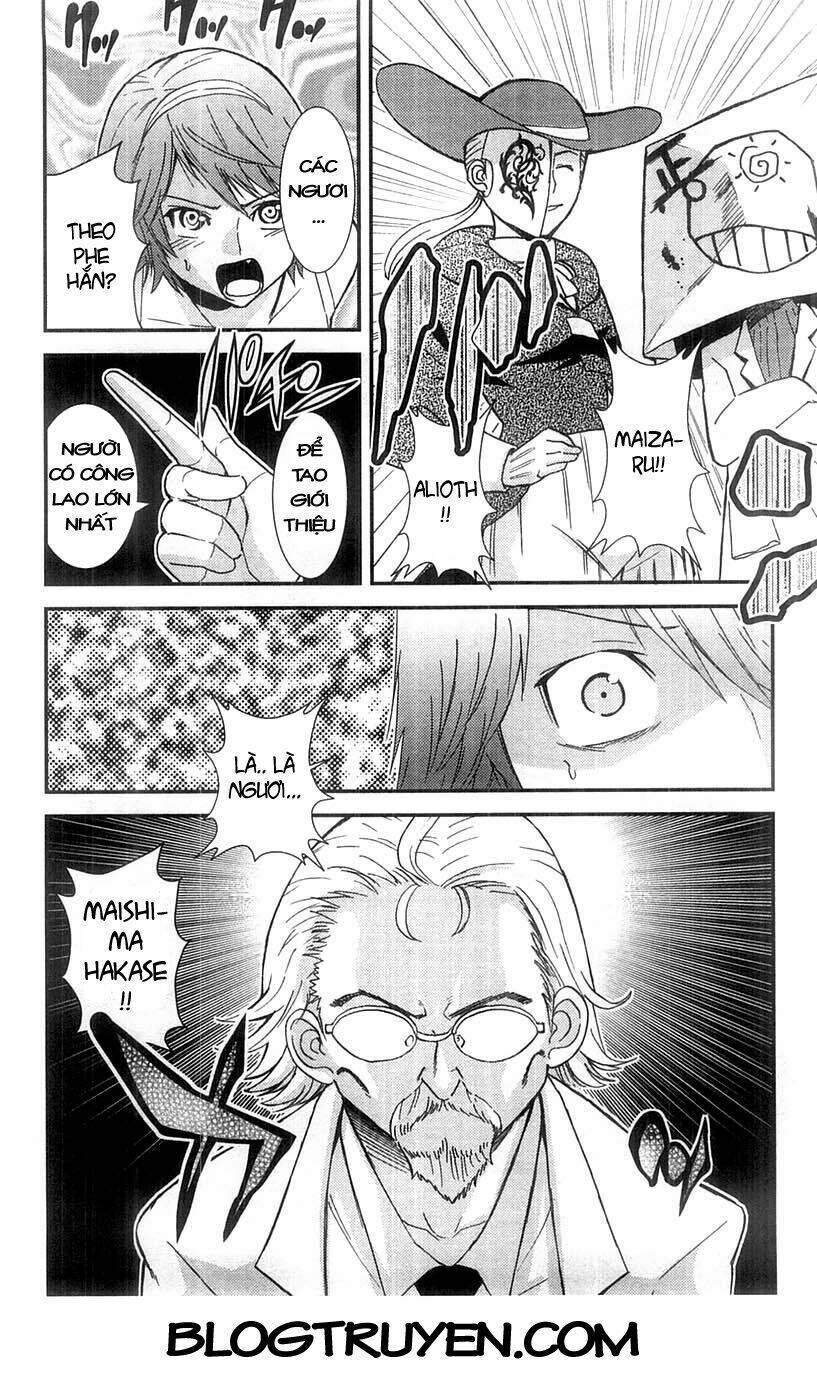 Mighty Heart Chapter 73 - Trang 2