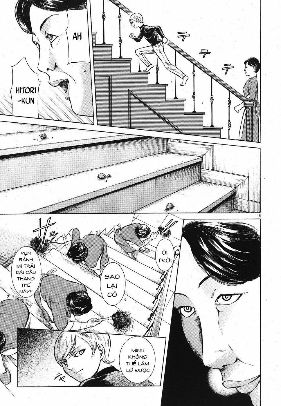 migi to dali chapter 20 - Next chapter 21