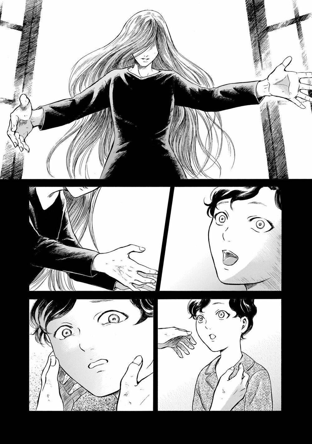 migi to dali chapter 29 - Next chapter 30