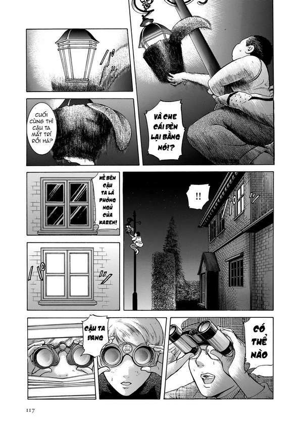 migi to dali chapter 36 - Trang 2