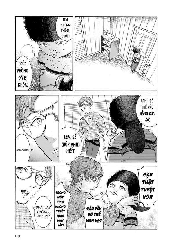 migi to dali chapter 36 - Trang 2