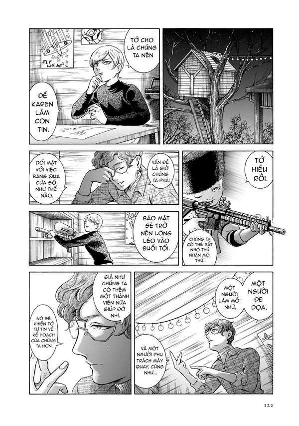 migi to dali chapter 36 - Trang 2