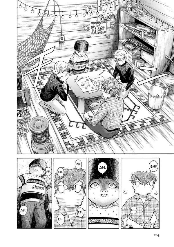 migi to dali chapter 36 - Trang 2