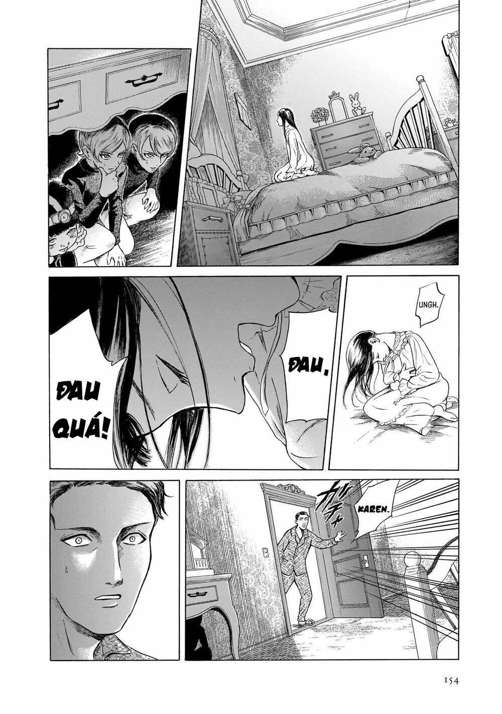 migi to dali chapter 37 - Next chapter 37.1