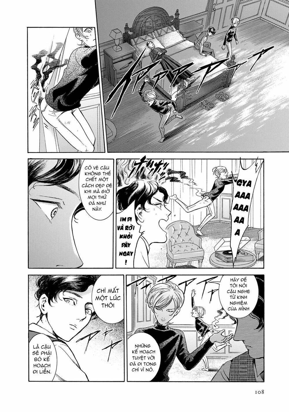 migi to dali chapter 42 - Trang 2