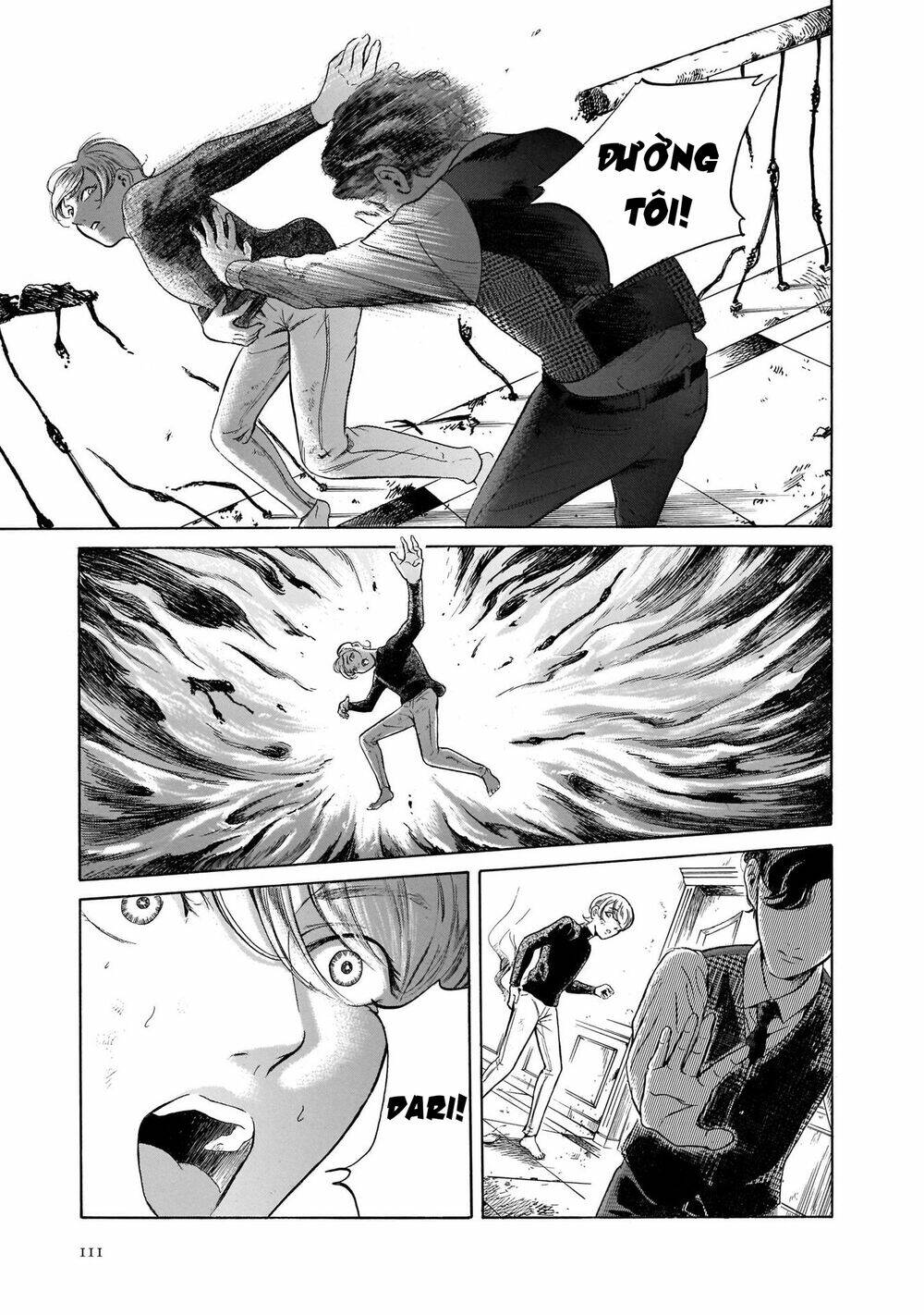 migi to dali chapter 42 - Trang 2