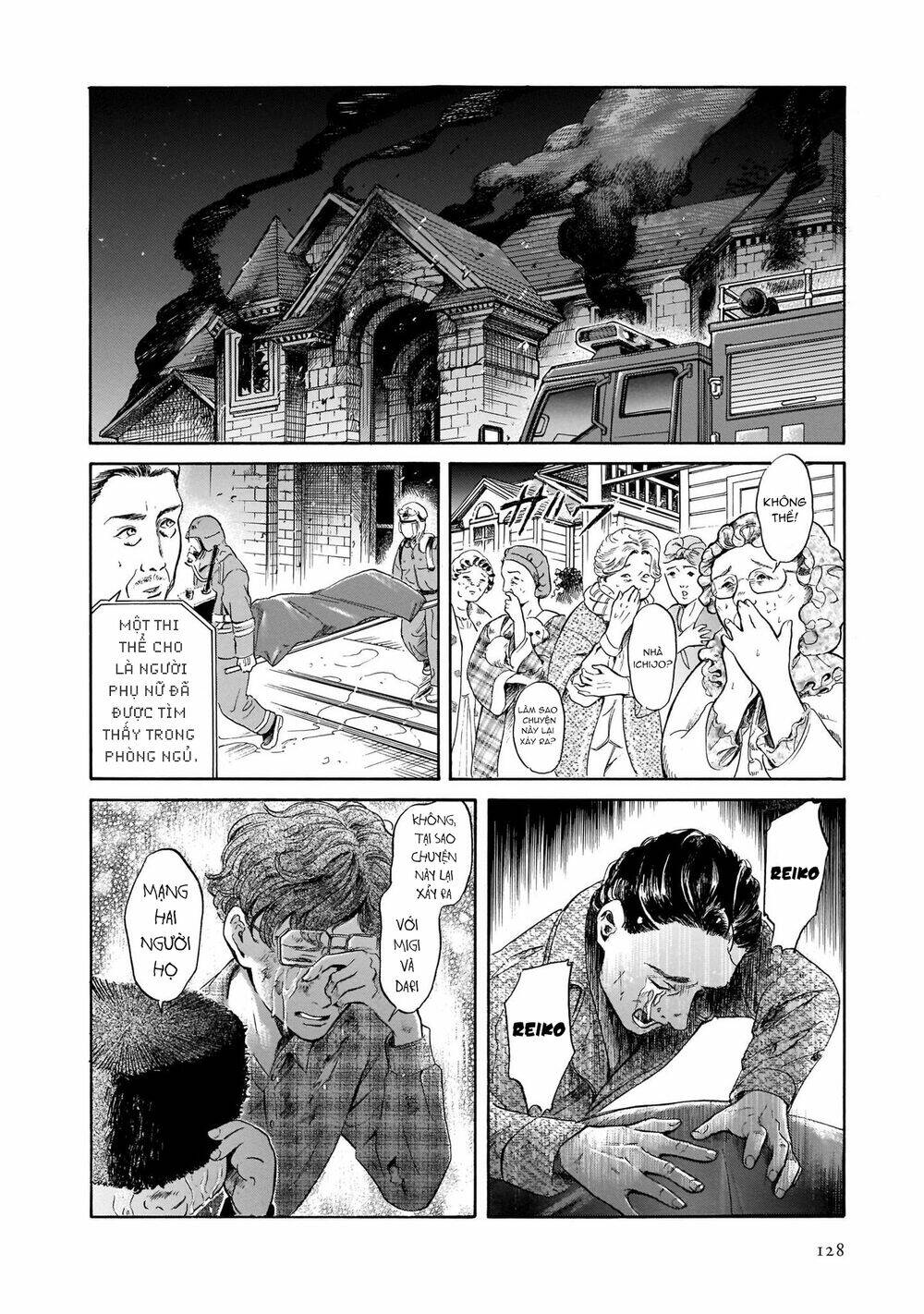 migi to dali chapter 42 - Trang 2