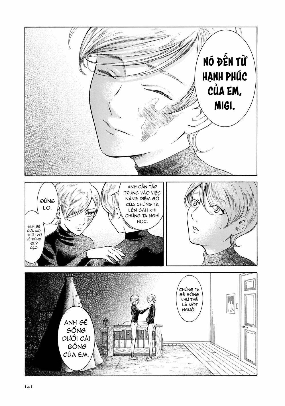 migi to dali Chapter 43 - Trang 2