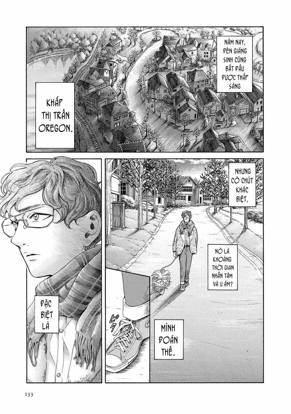 migi to dali Chapter 43 - Trang 2