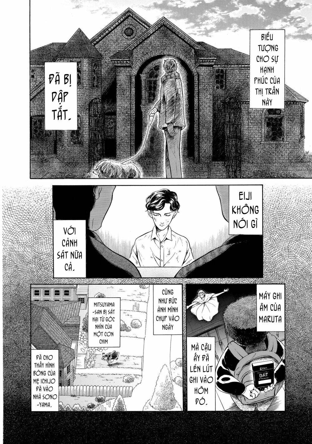 migi to dali Chapter 43 - Trang 2