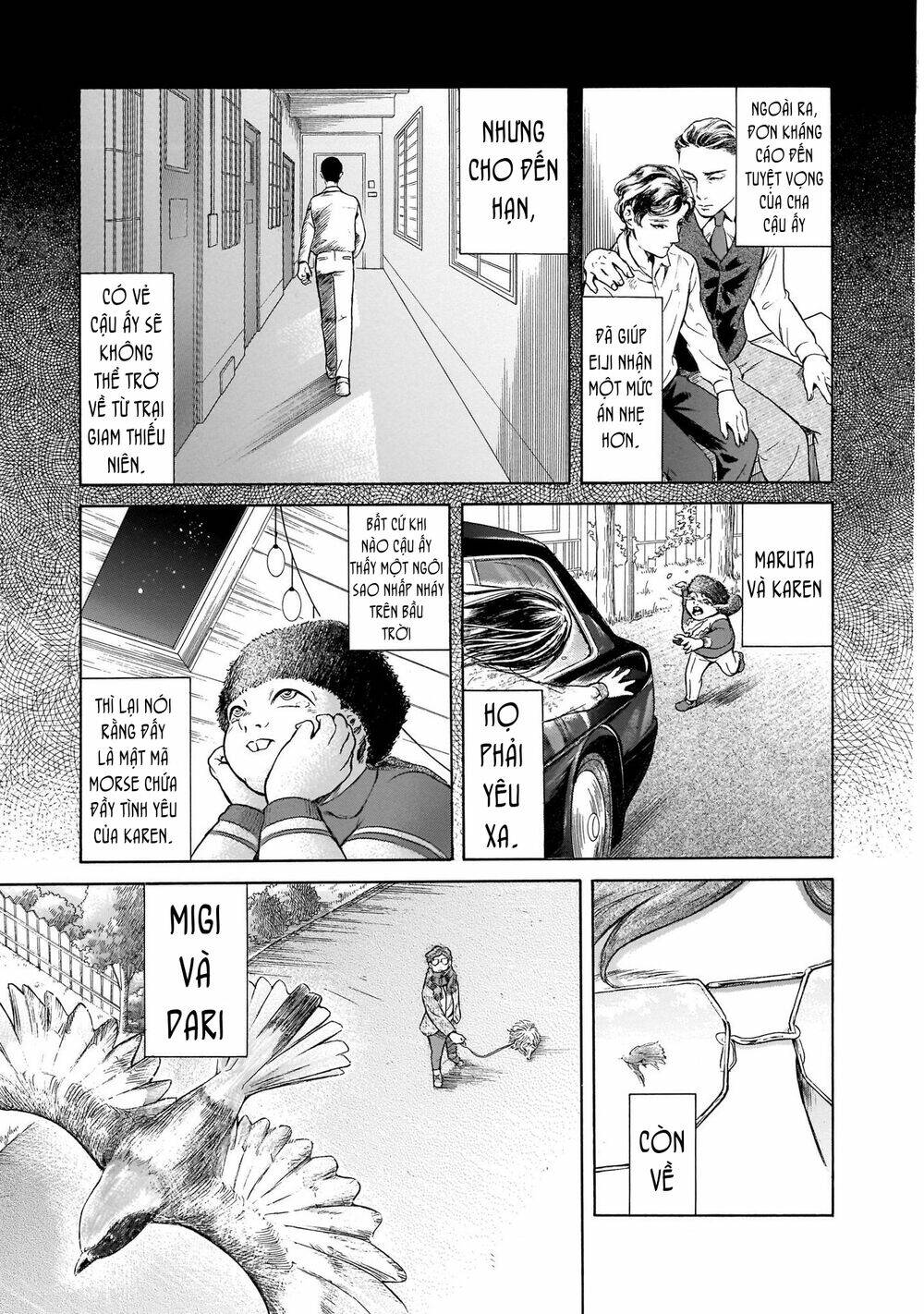 migi to dali Chapter 43 - Trang 2