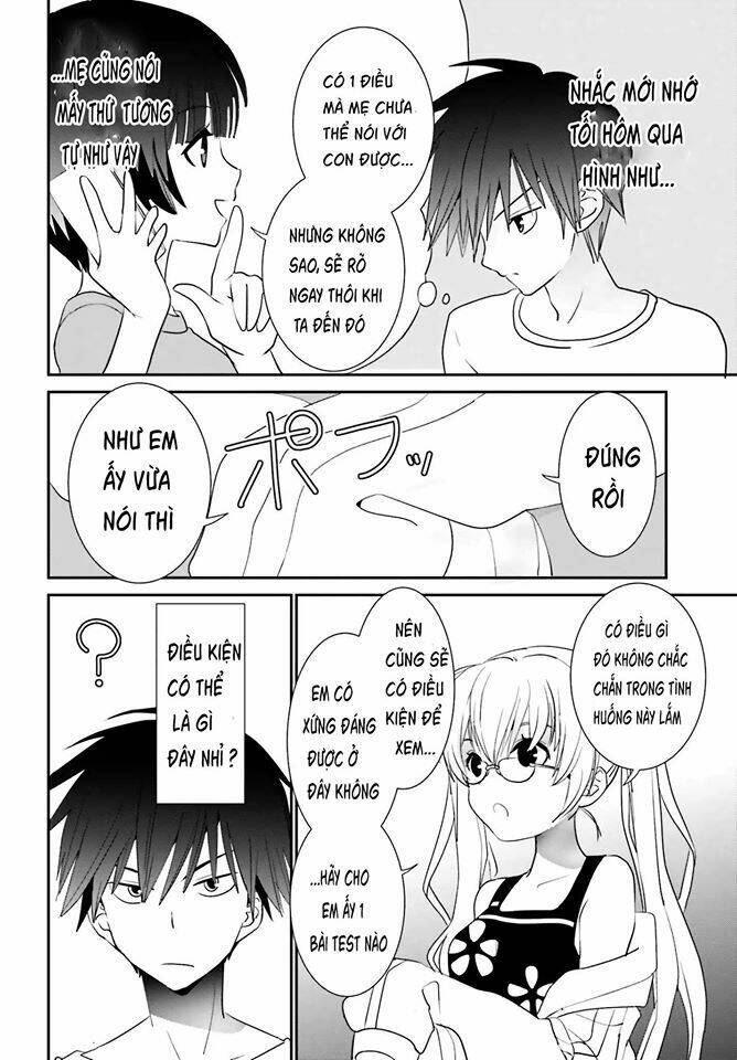 miharashi-sou no 5-nin no hanayome 1.2 - Trang 2