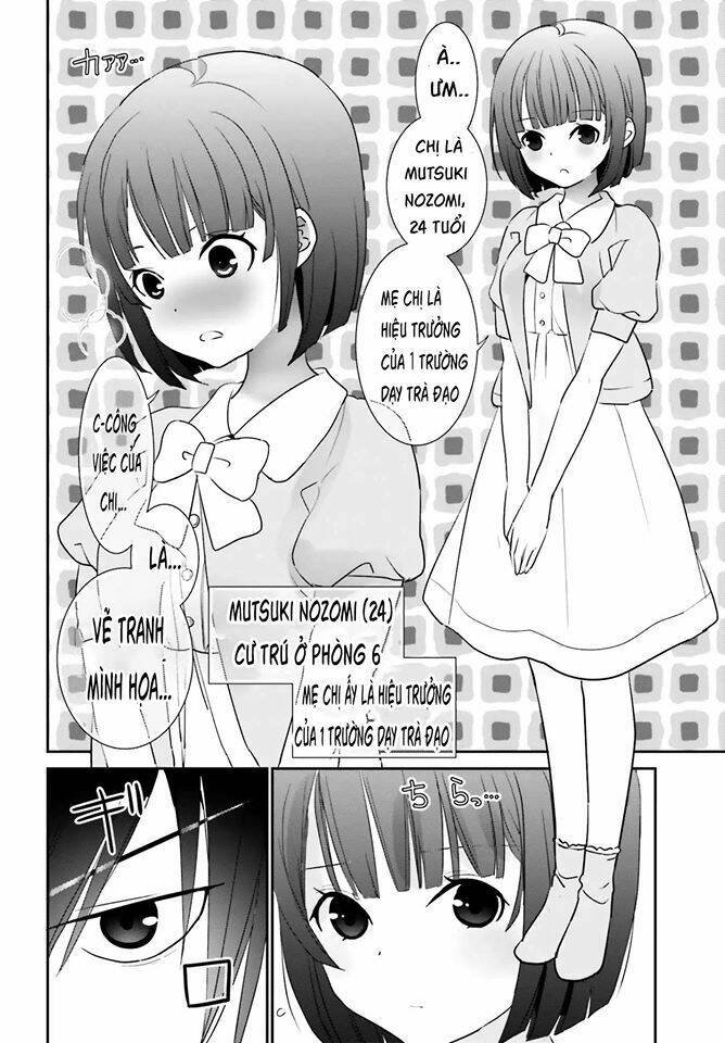 miharashi-sou no 5-nin no hanayome 1.2 - Trang 2