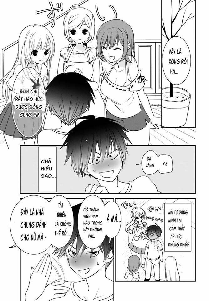 miharashi-sou no 5-nin no hanayome 1.2 - Trang 2