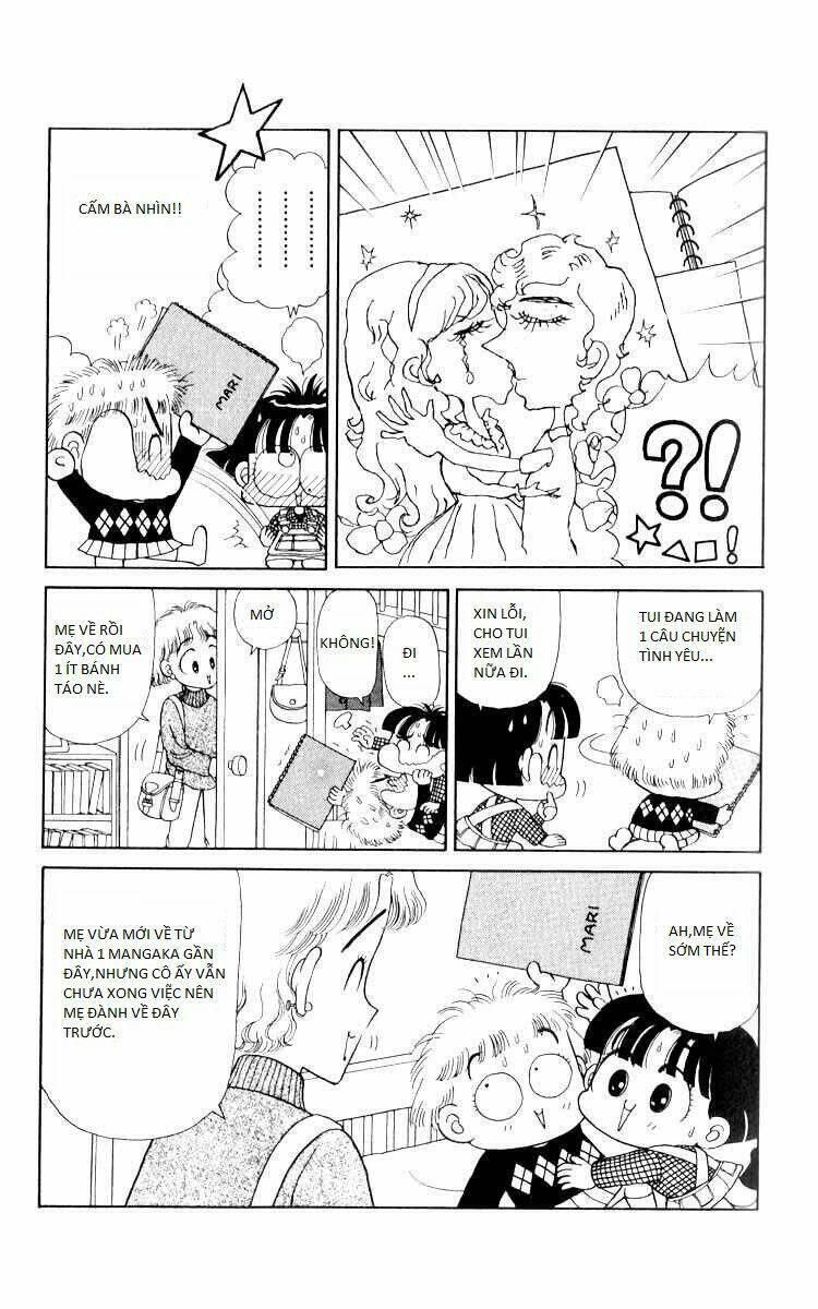 Miiko Desu! Chapter 12 - Trang 2