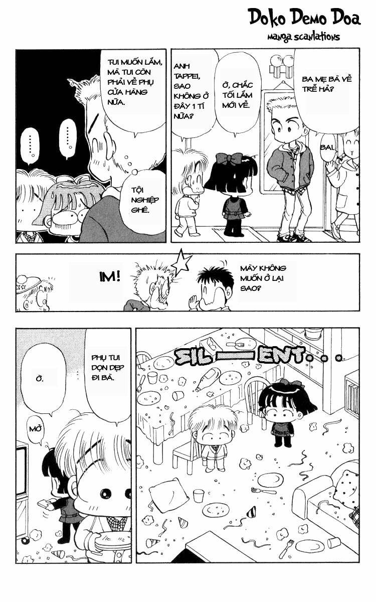 Miiko Desu! Chapter 13 - Trang 2