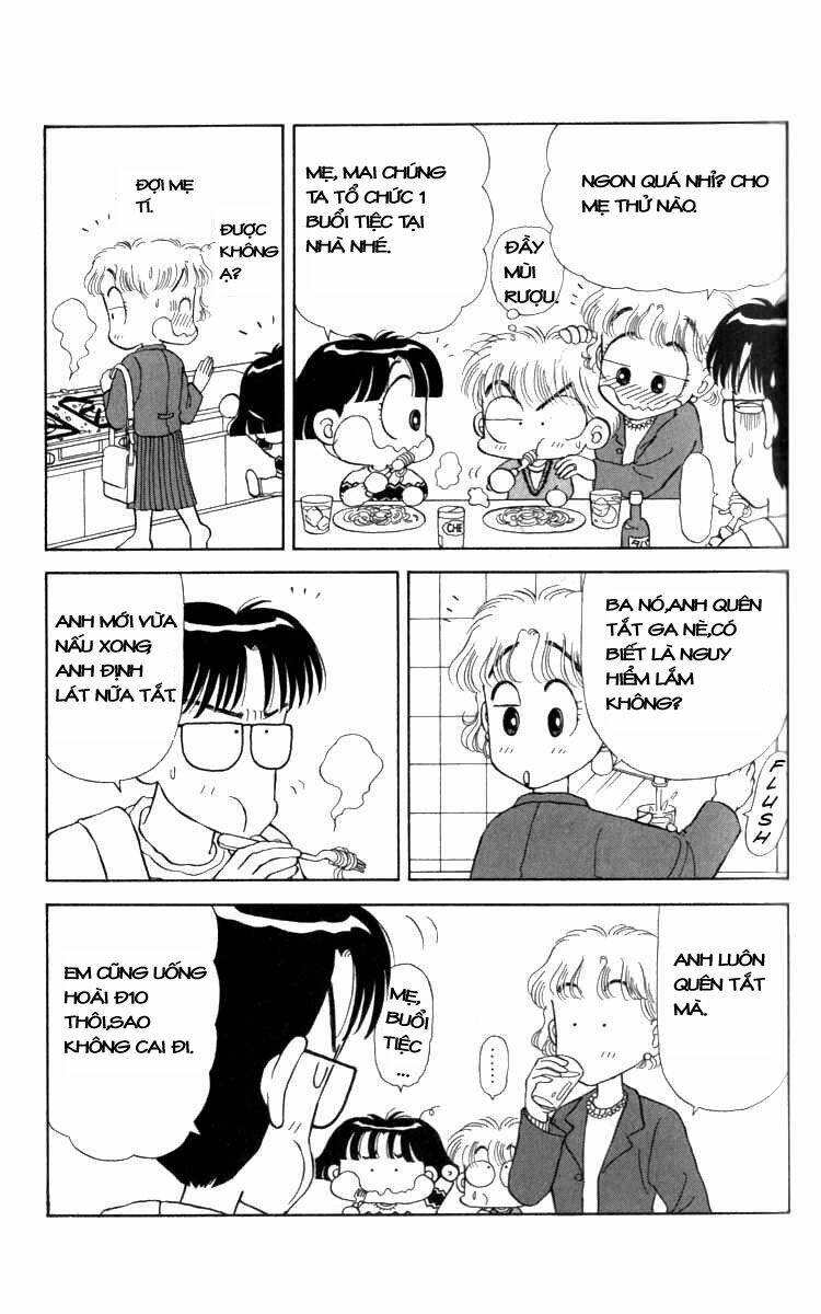 Miiko Desu! Chapter 13 - Trang 2