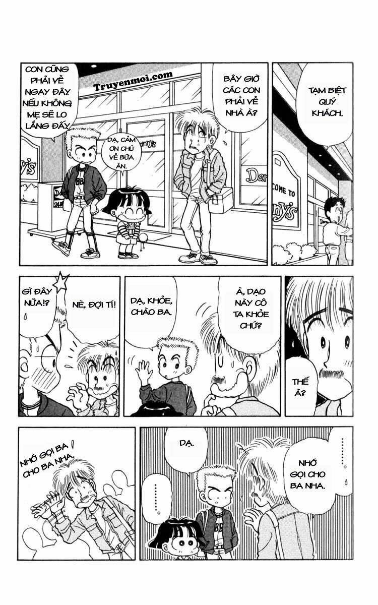 Miiko Desu! Chapter 17 - Trang 2