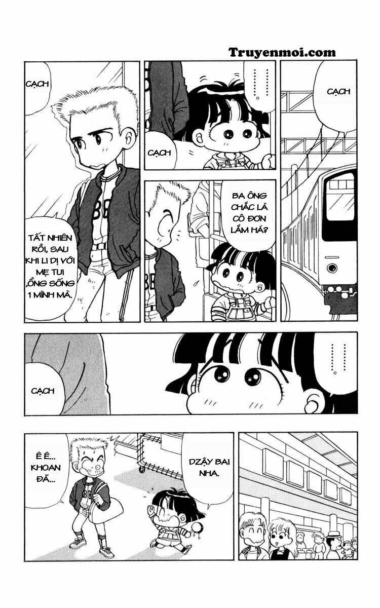 Miiko Desu! Chapter 17 - Trang 2